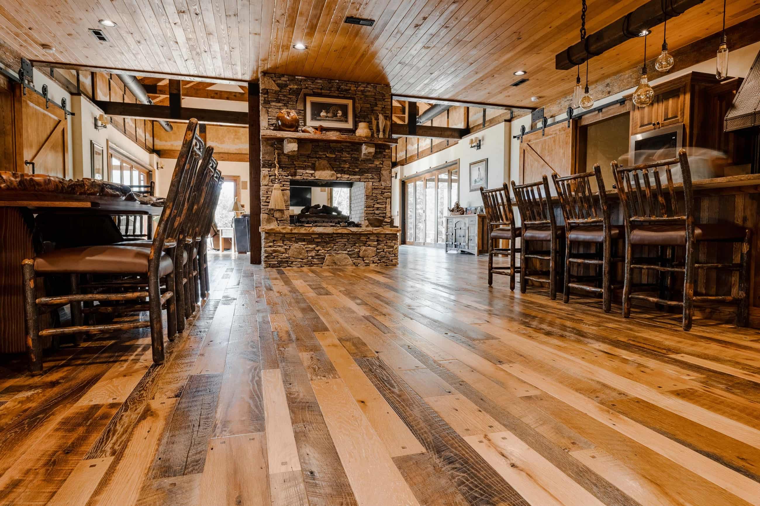 Tennessee Wood Flooring Home